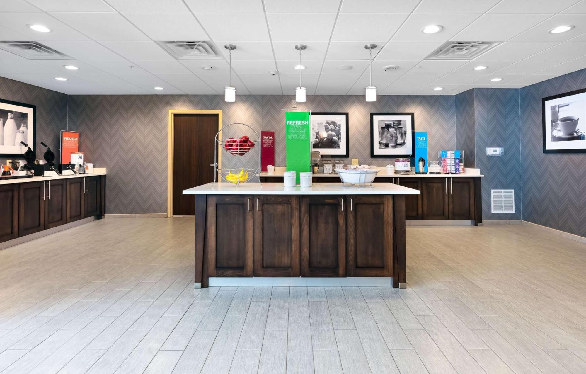 Hampton Inn Wetumpka Buitenkant foto